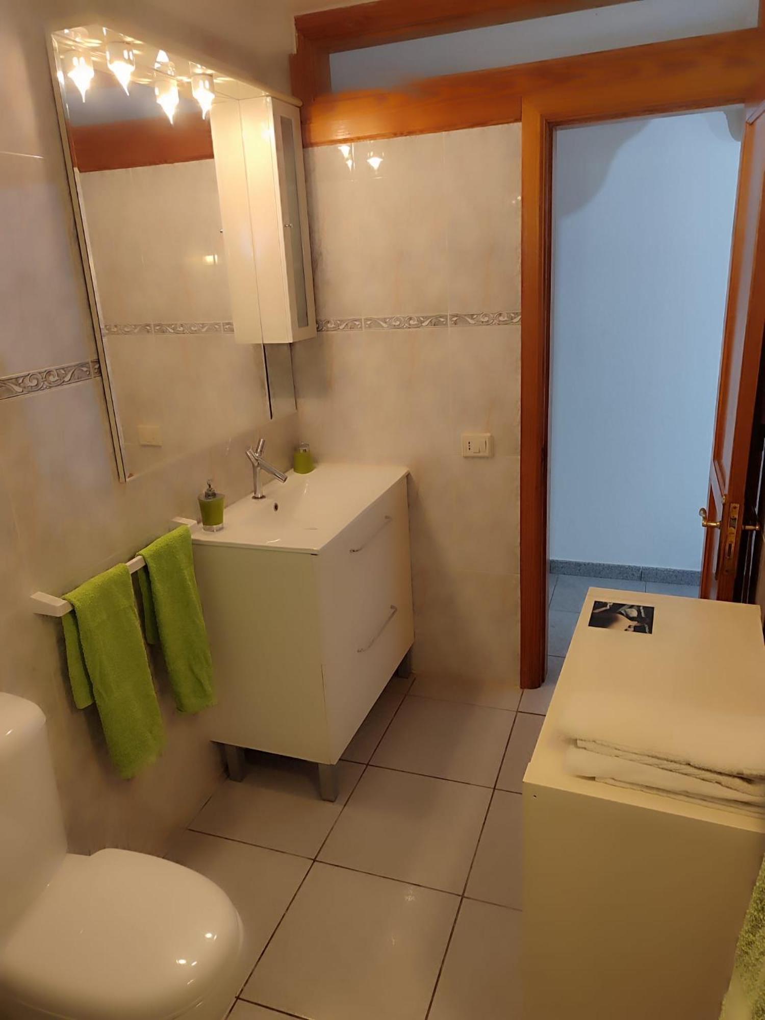 Casa Reyes Fataga Apta Reyes Zewnętrze zdjęcie