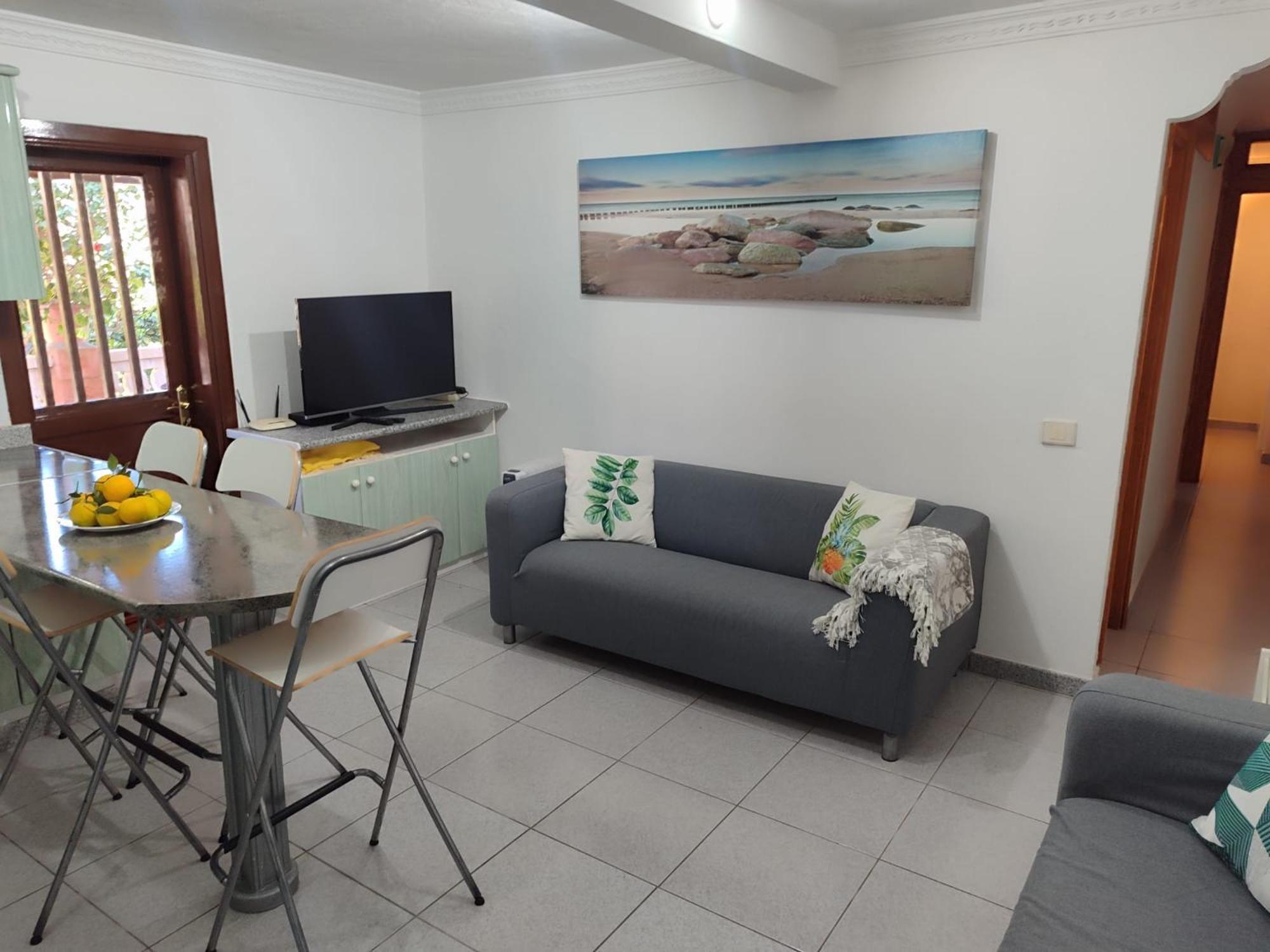 Casa Reyes Fataga Apta Reyes Zewnętrze zdjęcie