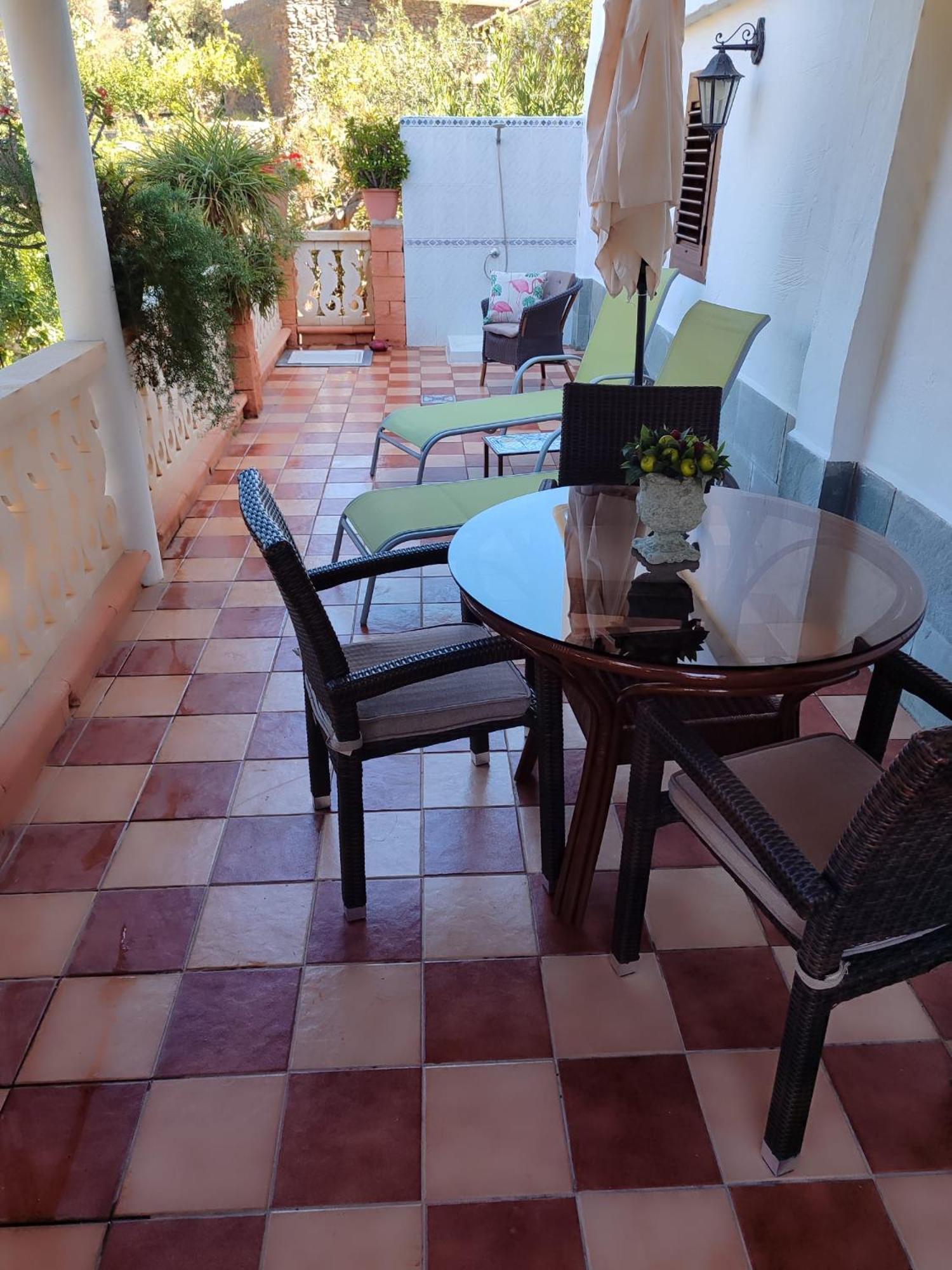 Casa Reyes Fataga Apta Reyes Zewnętrze zdjęcie
