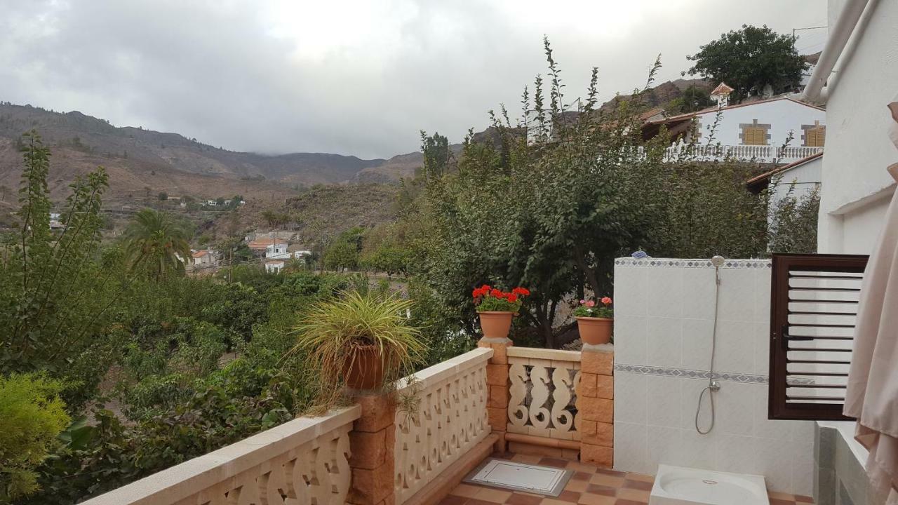 Casa Reyes Fataga Apta Reyes Zewnętrze zdjęcie