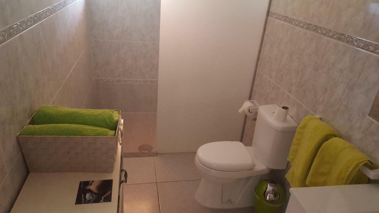Casa Reyes Fataga Apta Reyes Zewnętrze zdjęcie