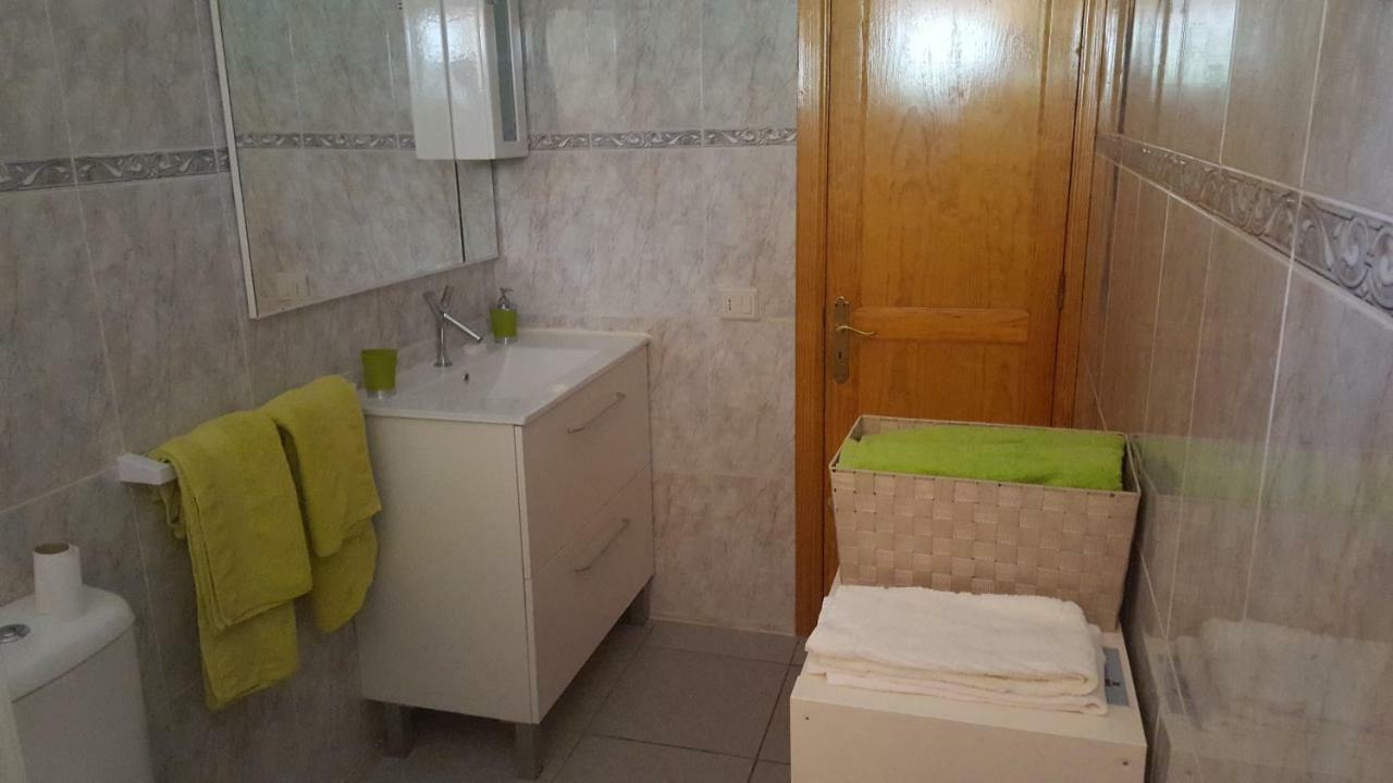 Casa Reyes Fataga Apta Reyes Zewnętrze zdjęcie