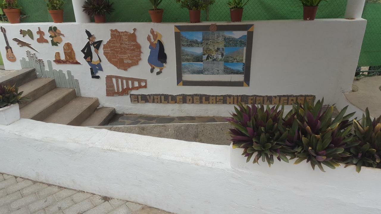 Casa Reyes Fataga Apta Reyes Zewnętrze zdjęcie