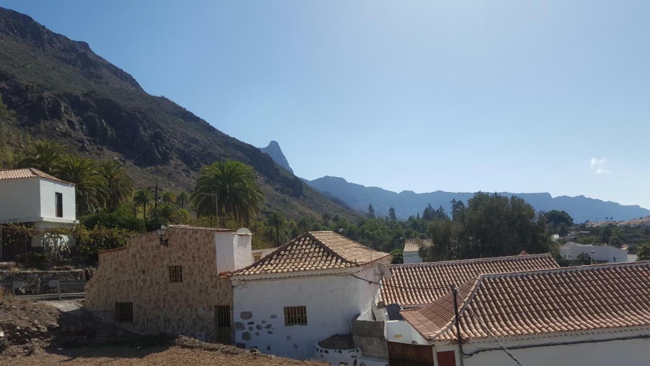 Casa Reyes Fataga Apta Reyes Zewnętrze zdjęcie